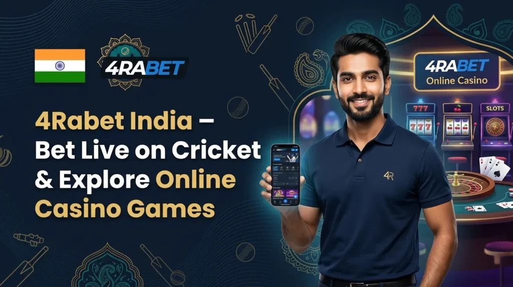 4Rabet India Online Casino 2026